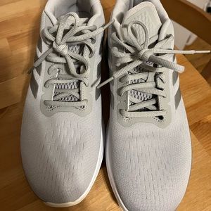 Adidas Boost running shoes size 9.5